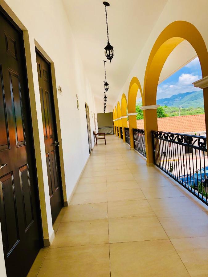 Casa Blanca Hotel Jalpan de Serra Exterior foto