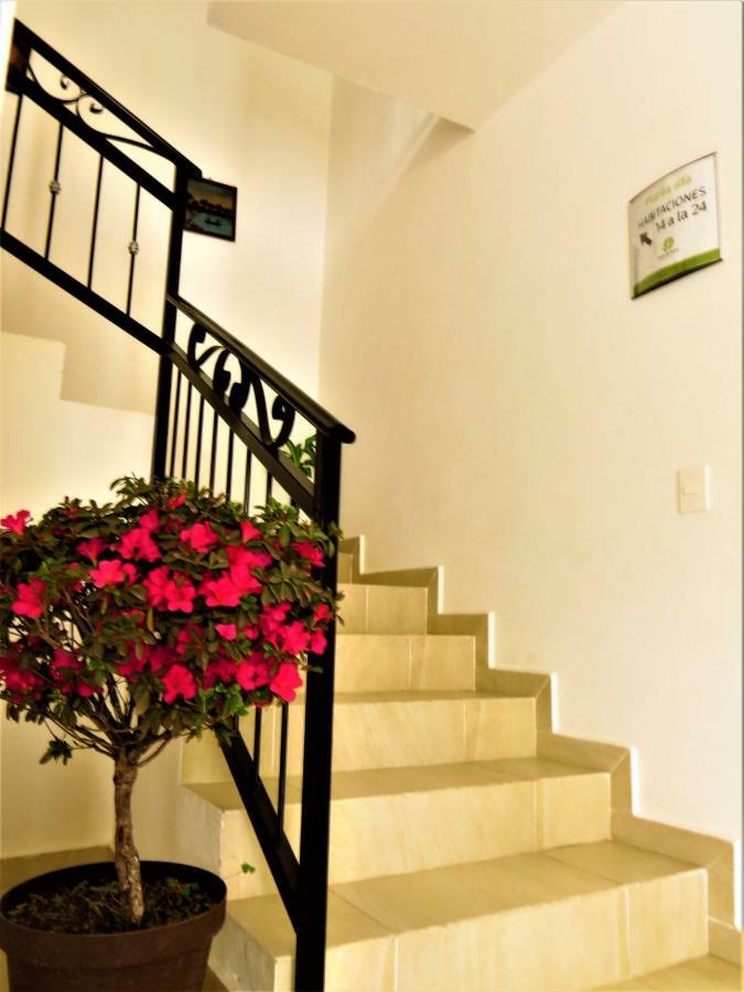 Casa Blanca Hotel Jalpan de Serra Exterior foto